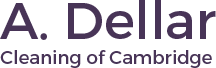 A Dellar Cleaning of Cambridge Logo